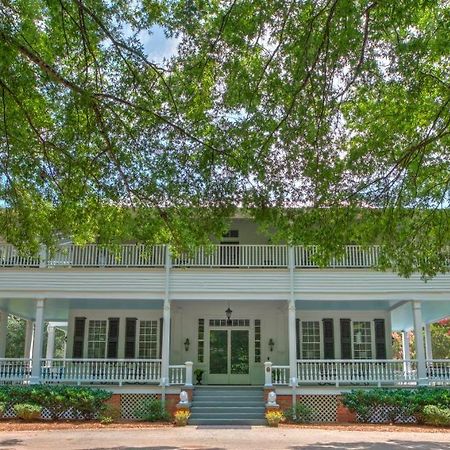 Liberty Hall Bed And Breakfast Pendleton Exterior foto