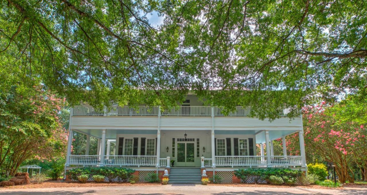 Liberty Hall Bed And Breakfast Pendleton Exterior foto