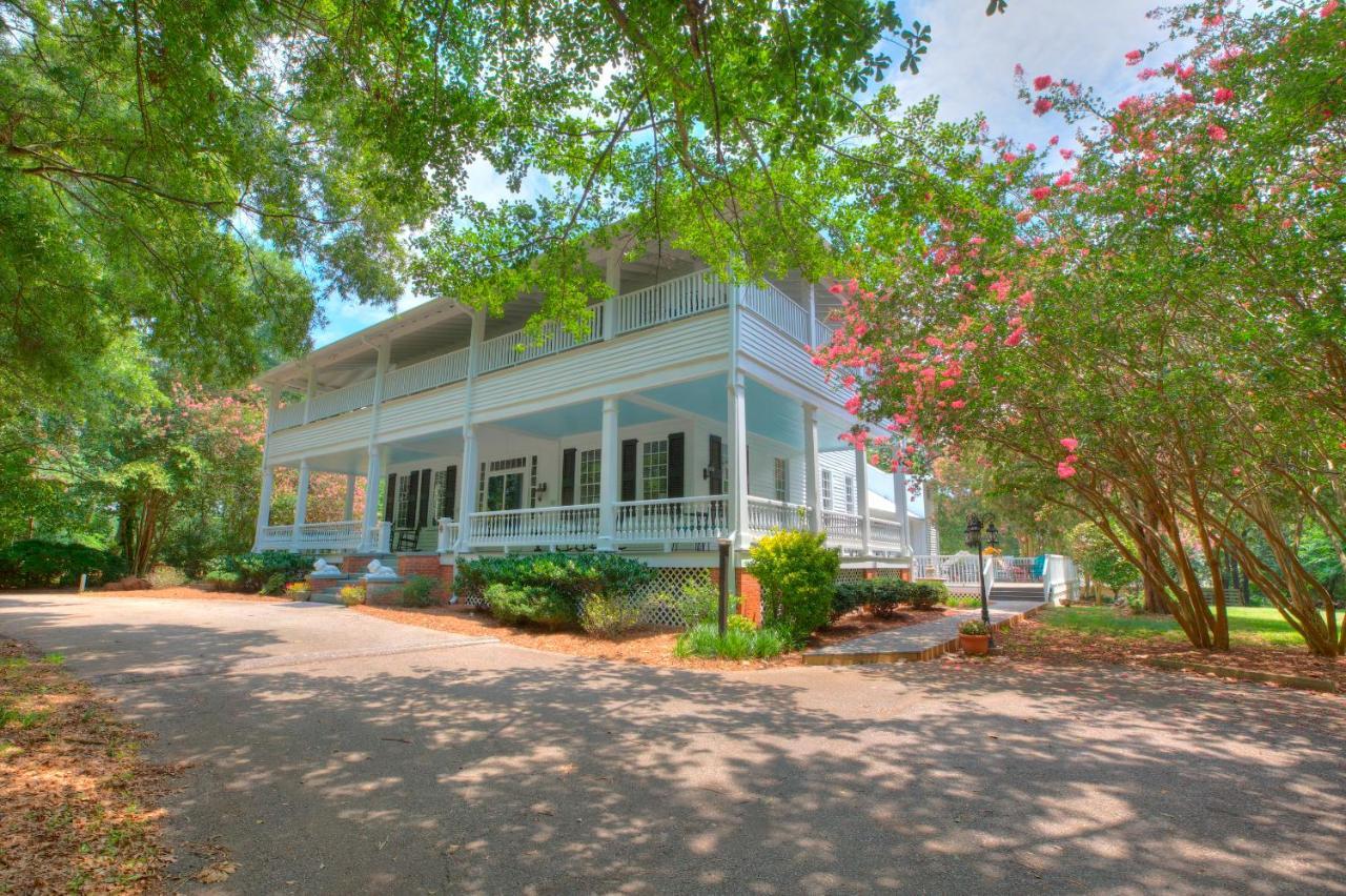 Liberty Hall Bed And Breakfast Pendleton Exterior foto