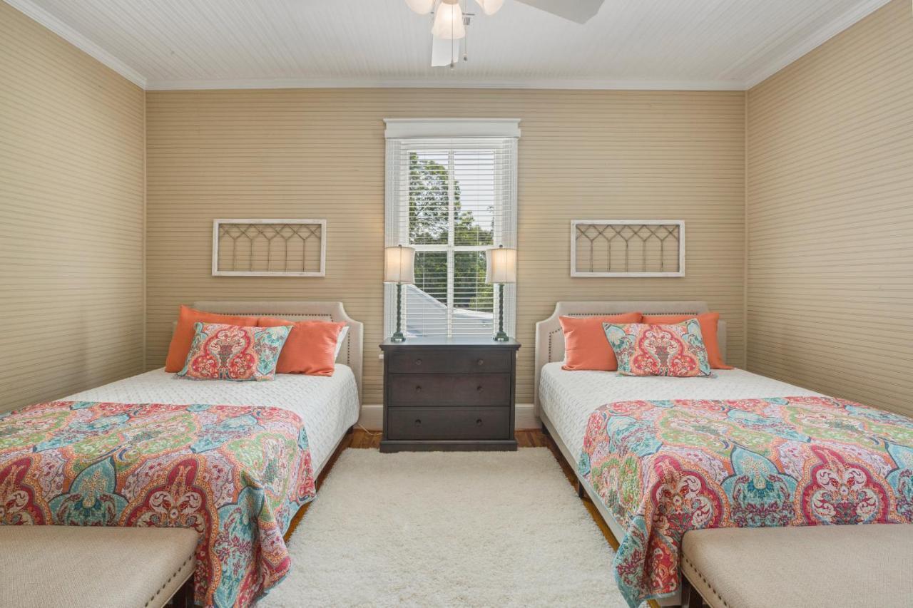 Liberty Hall Bed And Breakfast Pendleton Exterior foto